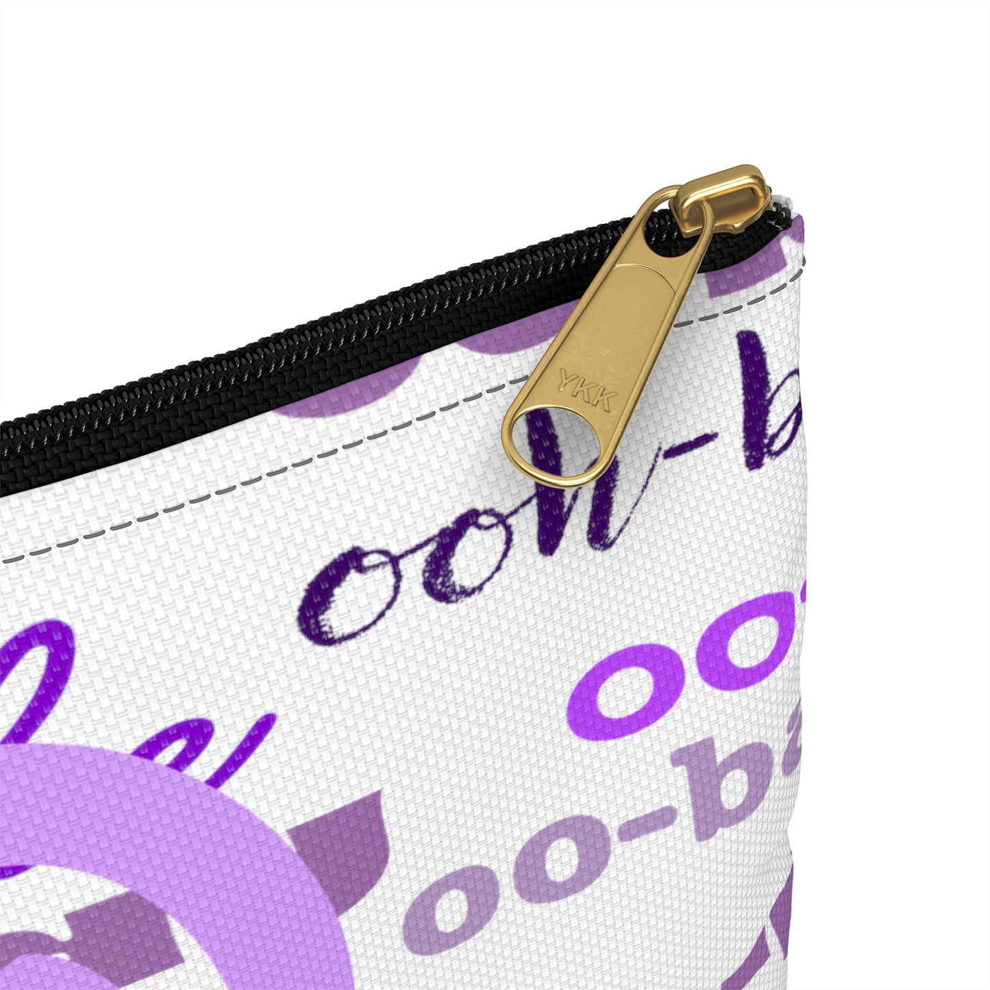 Ube Love Accessory Pouch