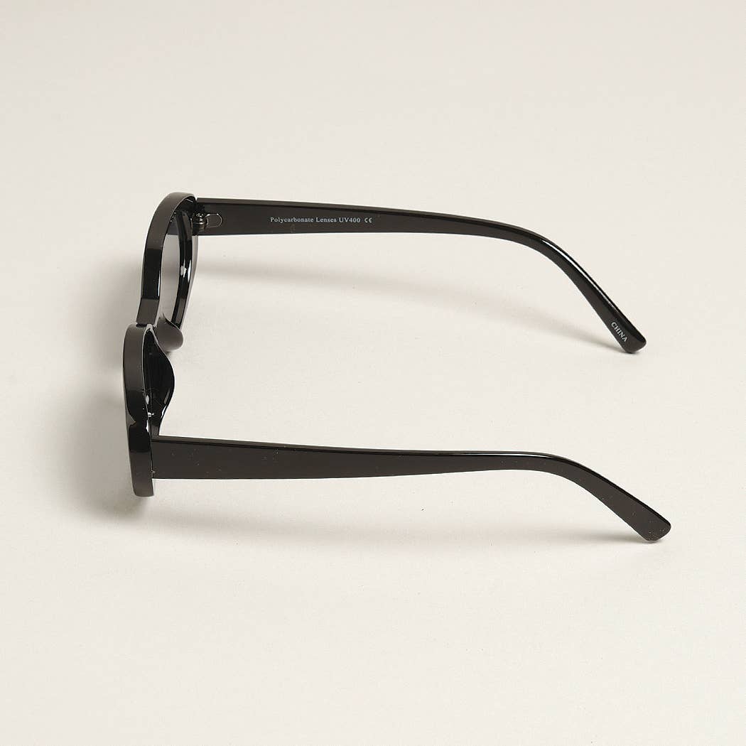 Women's Oval Classic Sunglasses