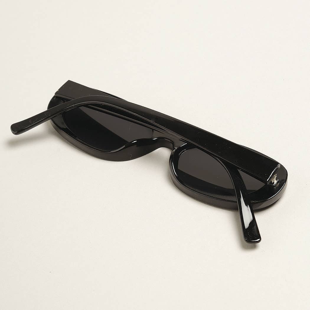 Women's Oval Classic Sunglasses