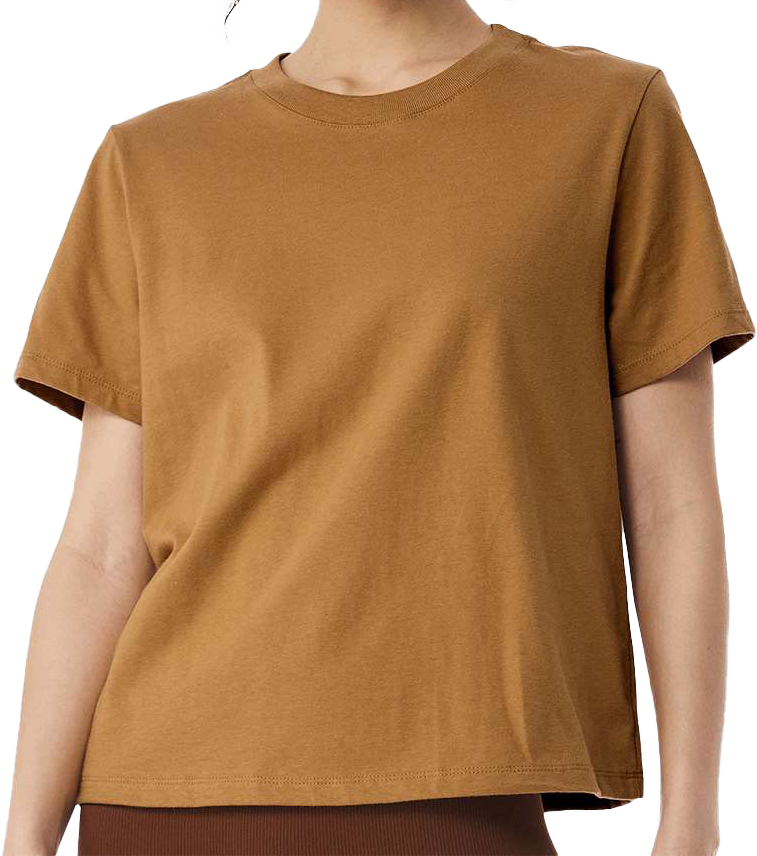 Women's Heavyweight Boxy Swell Chaser Tee