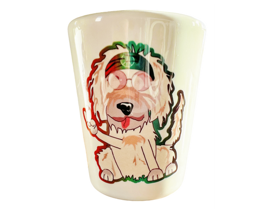 Shot Glass (3 Designs)