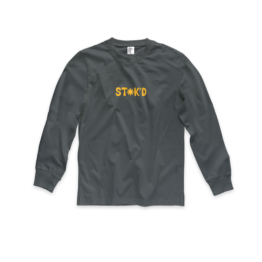 STOK’D | Nipa Hut Surf Shop Garment-Dyed T-Shirt