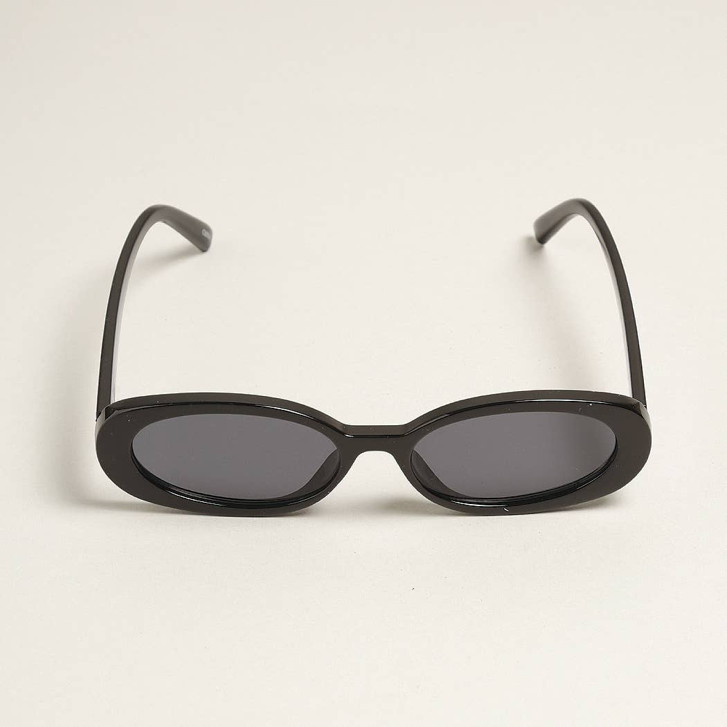 Women's Oval Classic Sunglasses