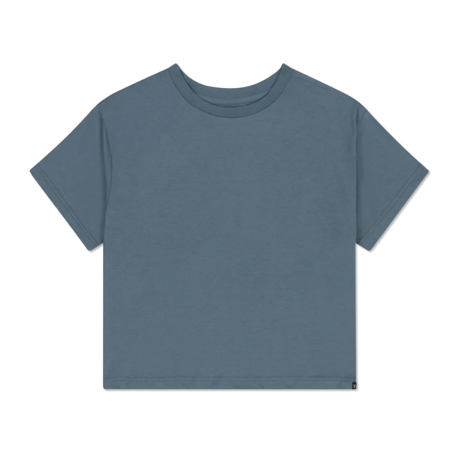 Organic Boxy Tee