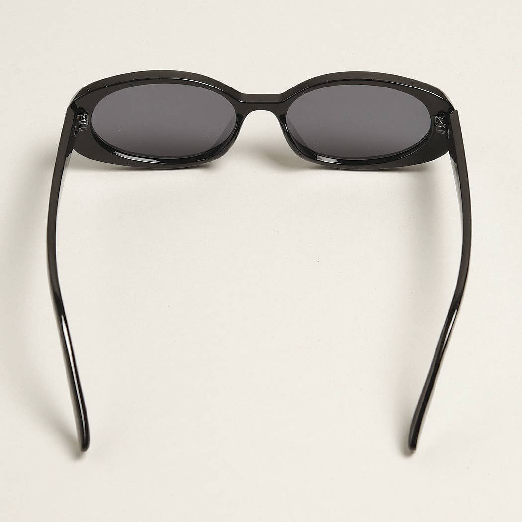 Women's Oval Classic Sunglasses