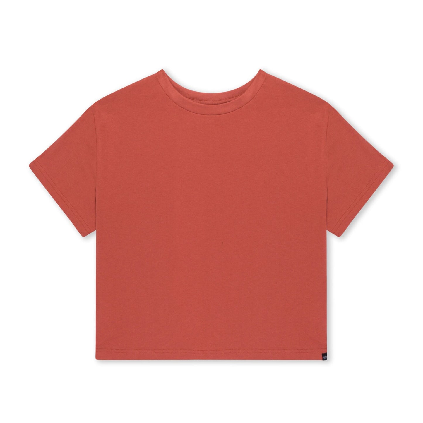 Organic Boxy Tee
