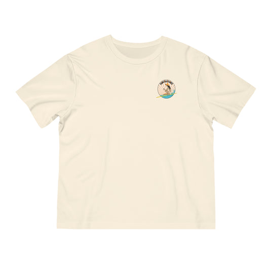 Sunrise Surf & Coffee Relaxed T-shirt