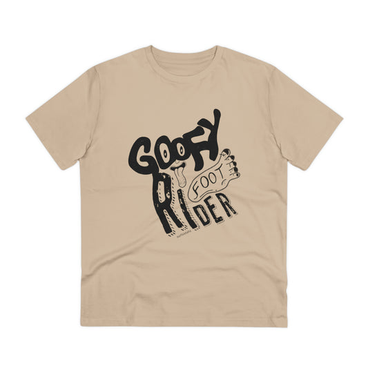 Goofy Foot Organic T-shirt