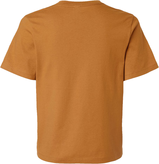 Women's Heavyweight Boxy Swell Chaser Tee