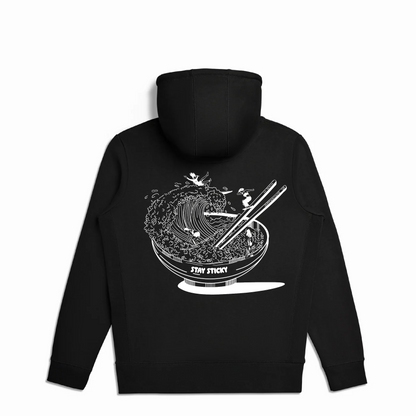 Heavyweight Organic Cotton Hoodies (3 designs)