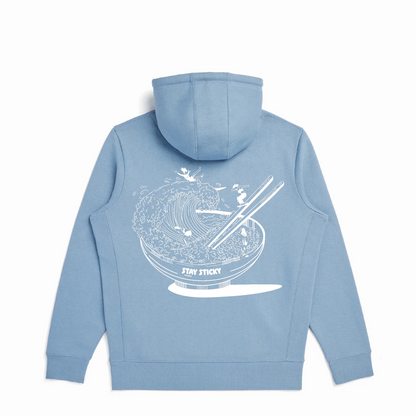 Heavyweight Organic Cotton Hoodies (3 designs)