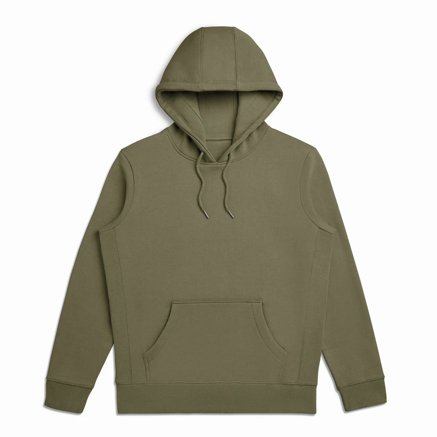 Heavyweight Organic Cotton Hoodies (3 designs)