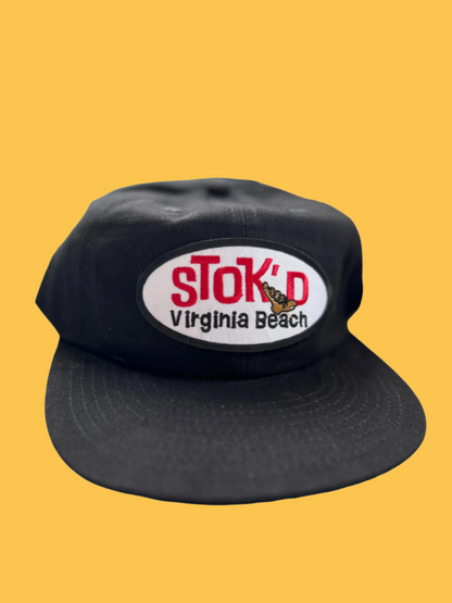 STOK'D VB Vintage Style Hats