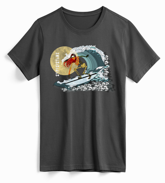 Ocean Spirit Superior Pima Short Sleeve T-Shirt