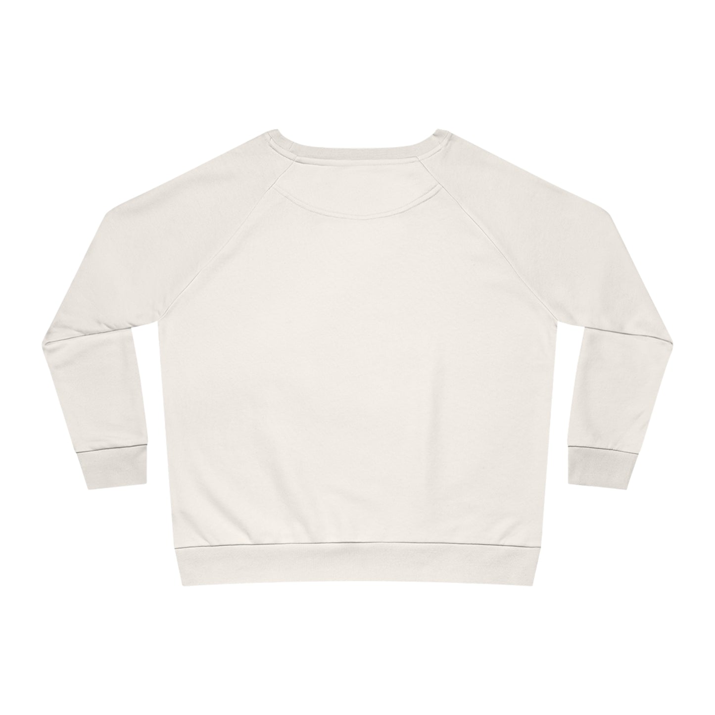 Sunrise Surf & Coffee Organic Relaxed Fit Sweatshirt