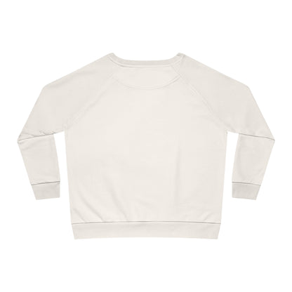 Sunrise Surf & Coffee Organic Relaxed Fit Sweatshirt