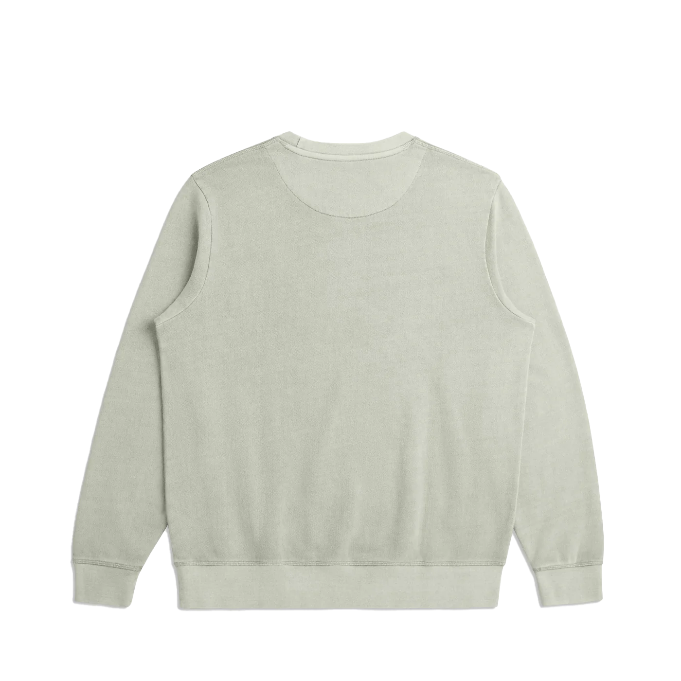 Sage "Surf and Coffee" French Terry Crewneck Sweatshirt