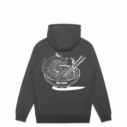 Heavyweight Organic Cotton Hoodies (3 designs)