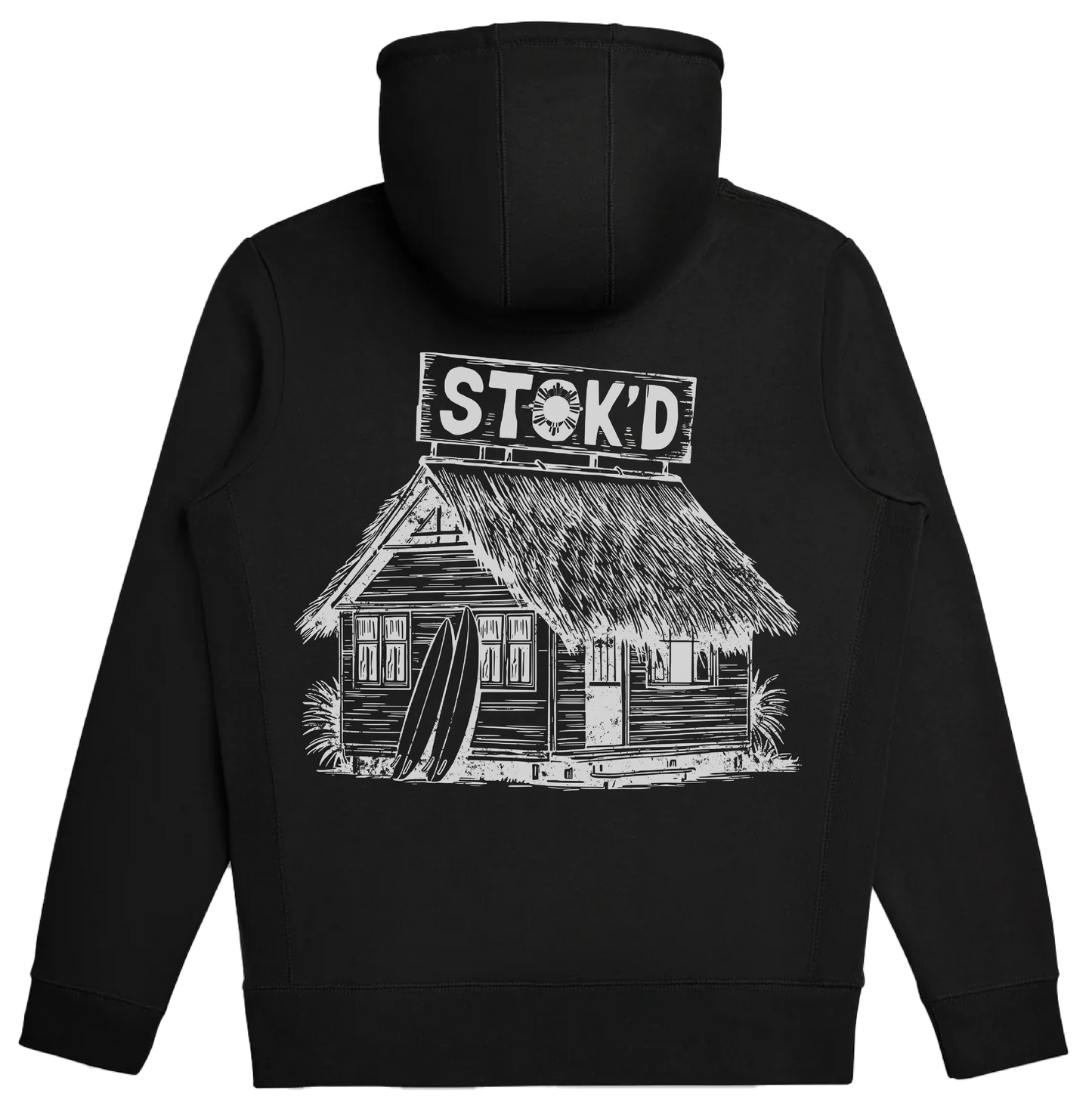 Stok'd Surf Shack