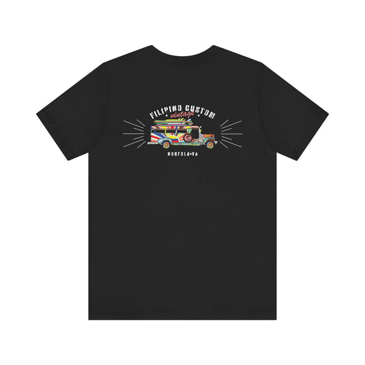 Surf Jeepney Jersey T-Shirts