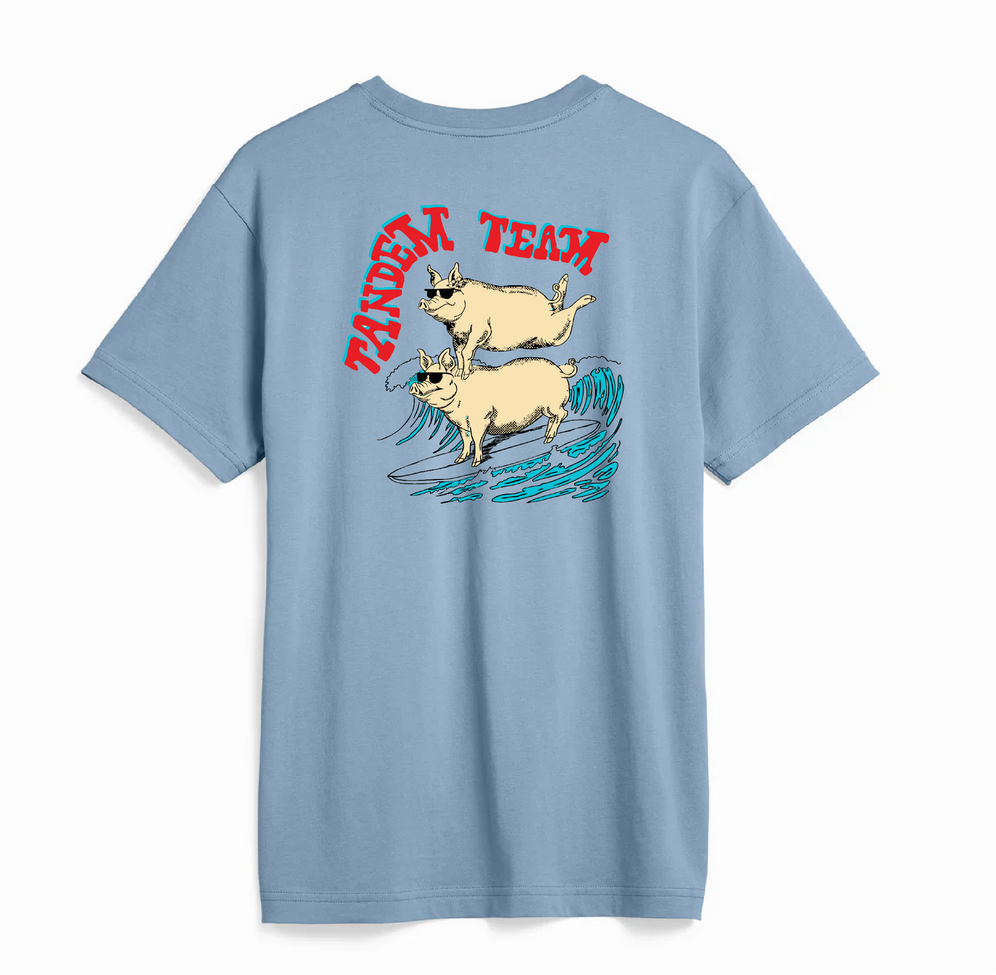 Team Tandem Lechon T-Shirt
